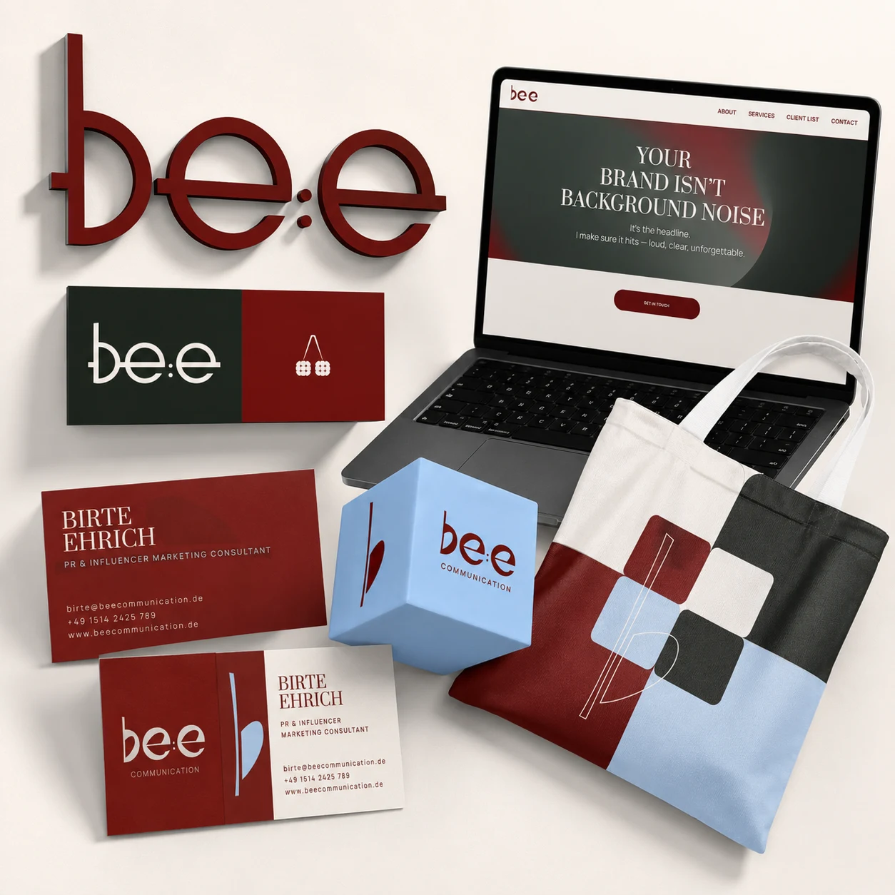 be:e communication